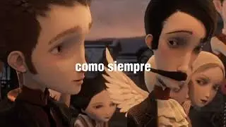 Jack Et La Mécanique Du Coeur - Sub Español - Dionysos/Jean Rochefort/Olivia Ruiz/Arthur H