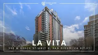 Two-Story Condo For Sale in La Vita, San Diego