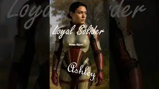 Loyal Solider  |Mass Effect