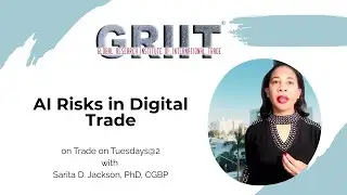 AI Risks and Digital Trade