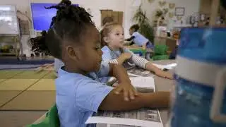 Standing Ovation 2018: 2017 DCPS Excellence in School Innovation, Van Ness Elementary School