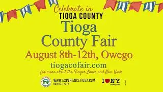 Tioga County Fair 2023 revision
