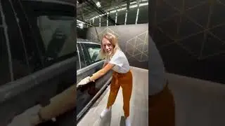 Any thoughts on those bulletproof glass? 🤩 #bulletproof #glass #short
