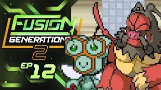 INSECT FORM FUSIONS! | Pokemon Fusion Generations 2 w/ Sacred! Episode 12