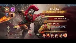 S15 FAE Realm, Battle for the center, King of Avalon Live &mdash; Dragon Power & Base Building Strategy