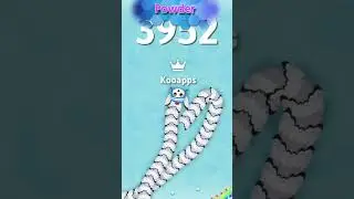 【Snake.io】Frozen Crown Live Event Trailer