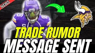 💣😮 BURROW TALK! Vikings Star Responds to Joe Burrow Trade Rumor! MINNESOTA VIKINGS NEWS TODAY
