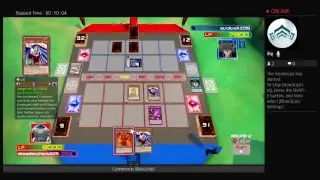 dreadarchive925's Barrier Golem deck