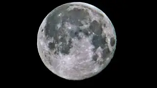 Full Moon Live  The Sturgeon Moon   ATV Live Stream August 12 2022   Super Moon Edition  Plugged In