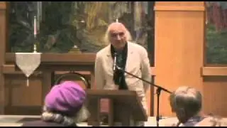 NWTRCC National conference May 7, 2011 (Part 9) J Tony Serra Words of Wisdom