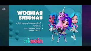 Rainbow Rangers Curriculum Board Ready To Play Nick Jr.