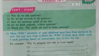 Std-8th, Sub- English, Unit -Three, 3.1 
