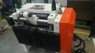 Is Chinese Coil Feeder a Good Option: Mechanical NC Servo Feeder (NCF-200)- HongEr Machine Equipment