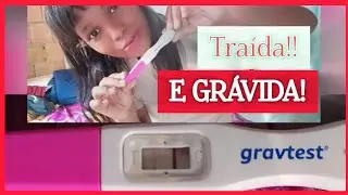 Depois que eu descobri a trai&ccedil;&atilde;o! T&ocirc; gr&aacute;vida!!! Baby arco-&iacute;ris