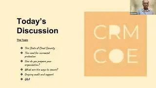 CRMCOE - CRM Security