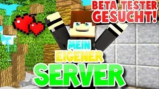BETA TESTER GESUCHT | SERVERER&Ouml;FFNUNG | PlanetMattis.de dein Minecraft Server mit Niveau