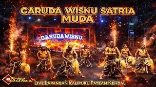 Warok GWSM Garuda Wisnu Satria Muda Live Kalipuru Patean Kendal 