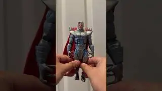 Marvel Legends Cable & Stryfe Head-swap   #actionfigure #marvellegends #cable #stryfe #xmen