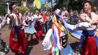 Oekraine 5 Polisyanka Ukraine Parade Warffum OpRoakeldais 2017
