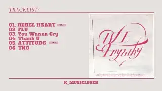 IVE (아이브) - 3RD EP ALBUM [IVE EMPATHY]