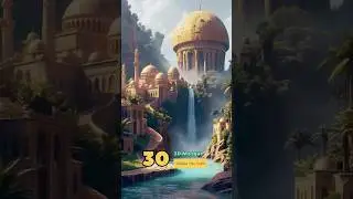 3D Mosque Animation with Quran Recitation | Part 30 | Elevate Your Faith