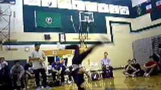Knuckle movement/Mashall (Junior, Thesis) vs 17.42 (EricSkinny, Phenomejon) RITJ 1 27 2009