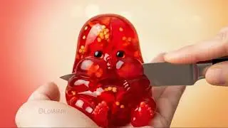Most Satisfying Video Cutting | ASMR | #shortsfeed #cute #viral #trending #satisfyingvideo 