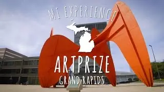 ArtPrize transforms Grand Rapids - MI Experience