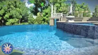 3D Pool Design
