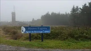 #18 Belgium - Signal de Botrange (694m)