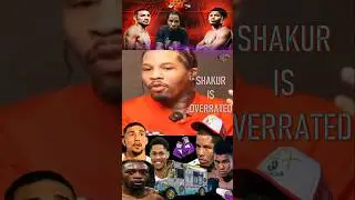 TEOFIMO LOPEZ A BETTER FIGHTER THAN GERVONTA DAVIS IF HE BEATS SHAKUR STEVENSON! LETS TALK BOXING🥊