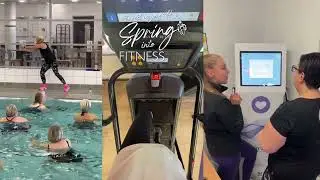 Весна в фитнесе