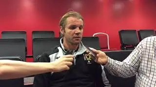INTERVIEW: Robbie Neilson on Deadline Day, Oxford United