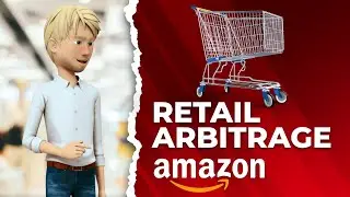 🛒 SELLING ON AMAZON with RETAIL ARBITRAGE