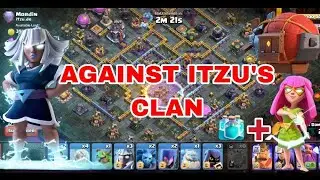 Legend League Live Attacks | March Season Day 17 | @iTzuGaming  | BlizArch Titan | CLASH OF CLANS