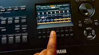 Yamaha DGX670: Keyboards 6x the price can&rsquo;t do THIS! #georgebenson #dgx670