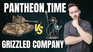 Can Pantheon of Woe Beat Grizzled Company?