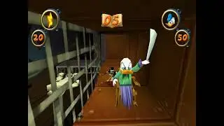 Donald Duck Quack Attack (Dreamcast) PART 3