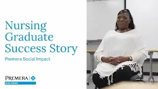 A Recent Nursing Graduate Shares Her Story of Success