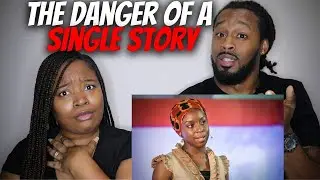 American Couple Reacts 