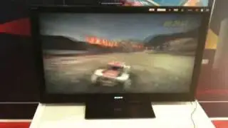 Sony HX900 - Motorstorm 3D