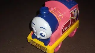 My First Thomas & Friends Railway Pals Birthday Pack Part 2 Talking Interactive Train Birthday Rosie