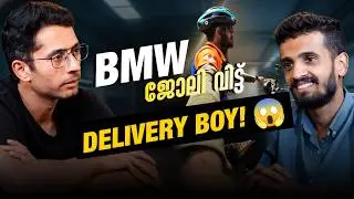 Why I Quit a High-Paying Job to Become a Delivery boy | #85