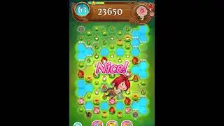 Blossom Blast Level 1677