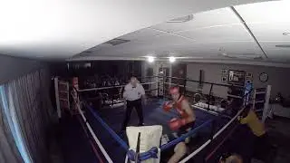 STEVENAGE | UWCB | JOSH VS ZACH WARD