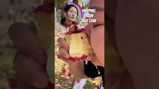ТАКОЕ СОЧНОЕ ЯБЛОКО 🍎