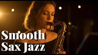 Dreamy Midnight Smooth Alto Sax Jazz Flow &ndash; Chill Relax Music for Study, Coffee & Sleepy Work Hours