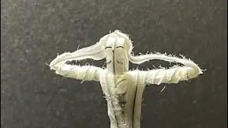 Twist-tie figurine Tutorial!