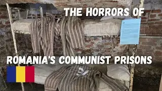 Inside The Most HAUNTED Prison In Eastern Europe