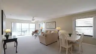 2491 NE Ocean Blvd #106, Stuart, FL 34996- Sandpebble Condo